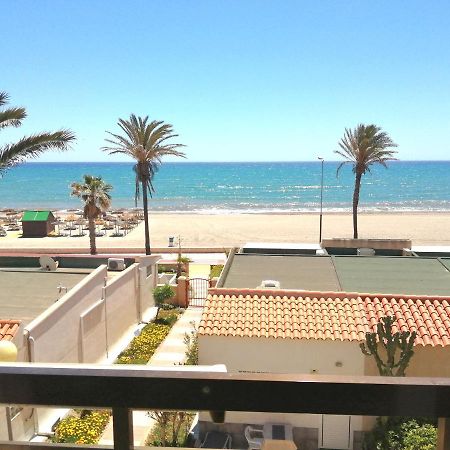 Estudio Frente Al Mar Roquetas de Mar Exteriör bild