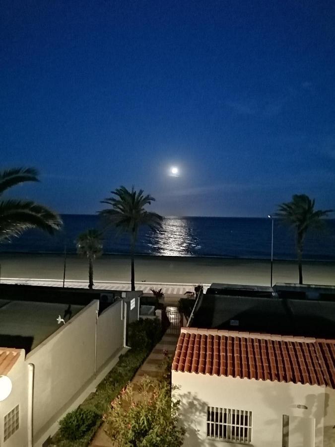 Estudio Frente Al Mar Roquetas de Mar Exteriör bild