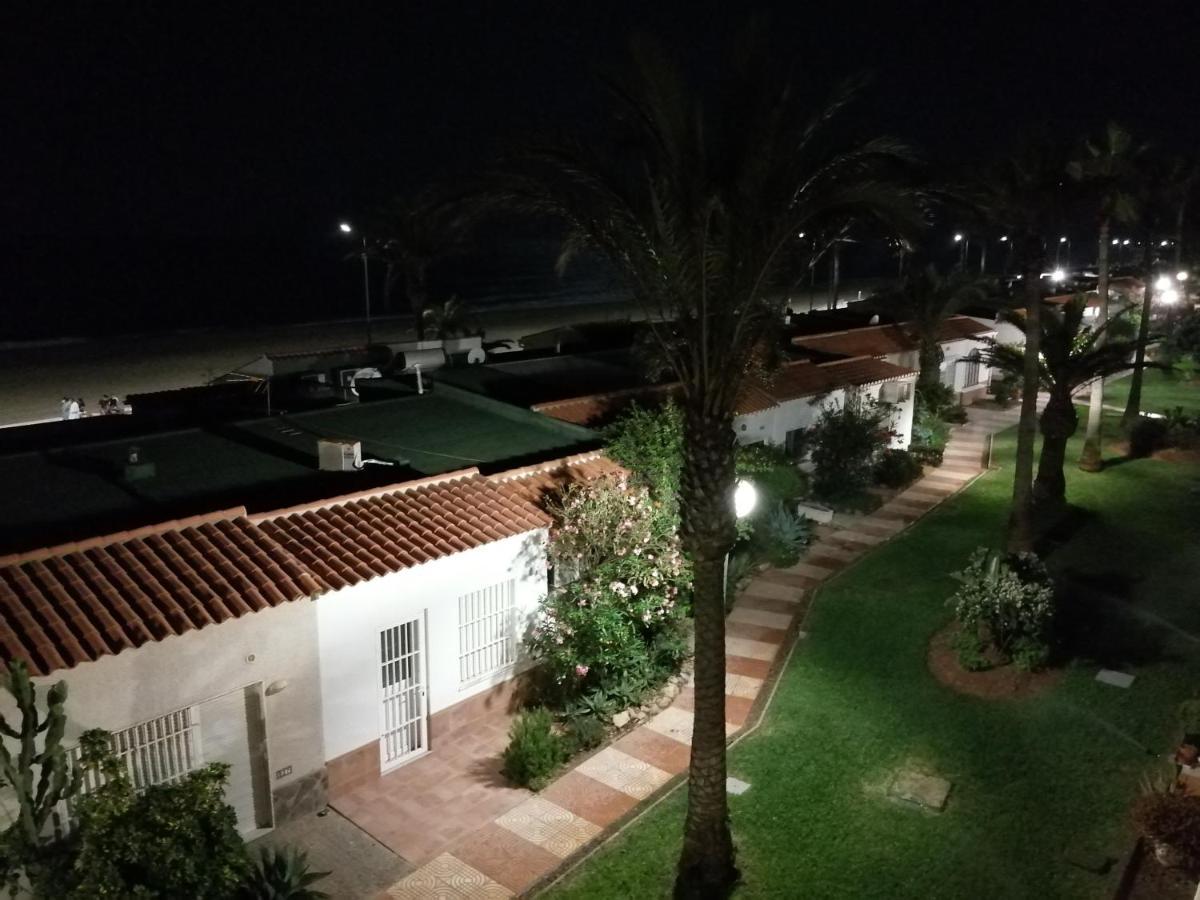 Estudio Frente Al Mar Roquetas de Mar Exteriör bild
