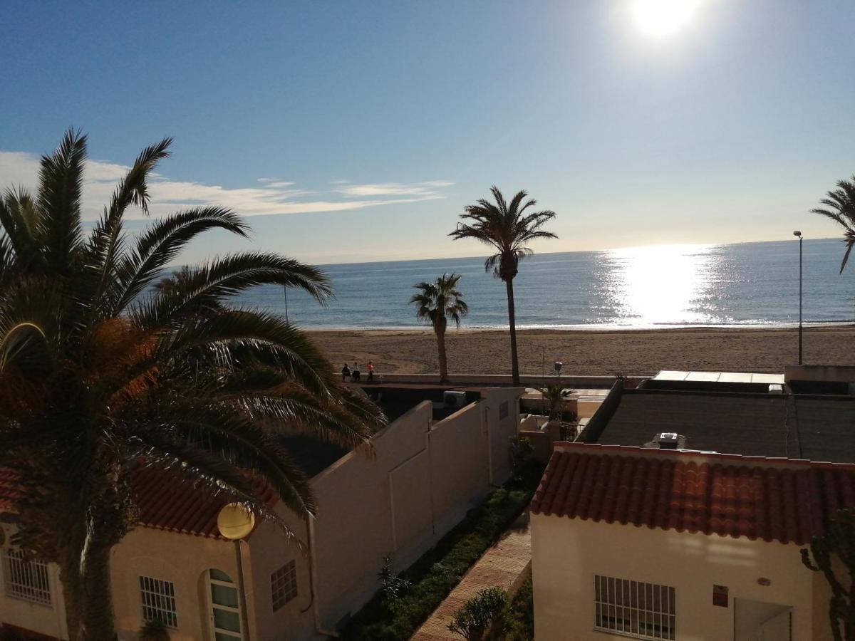 Estudio Frente Al Mar Roquetas de Mar Exteriör bild
