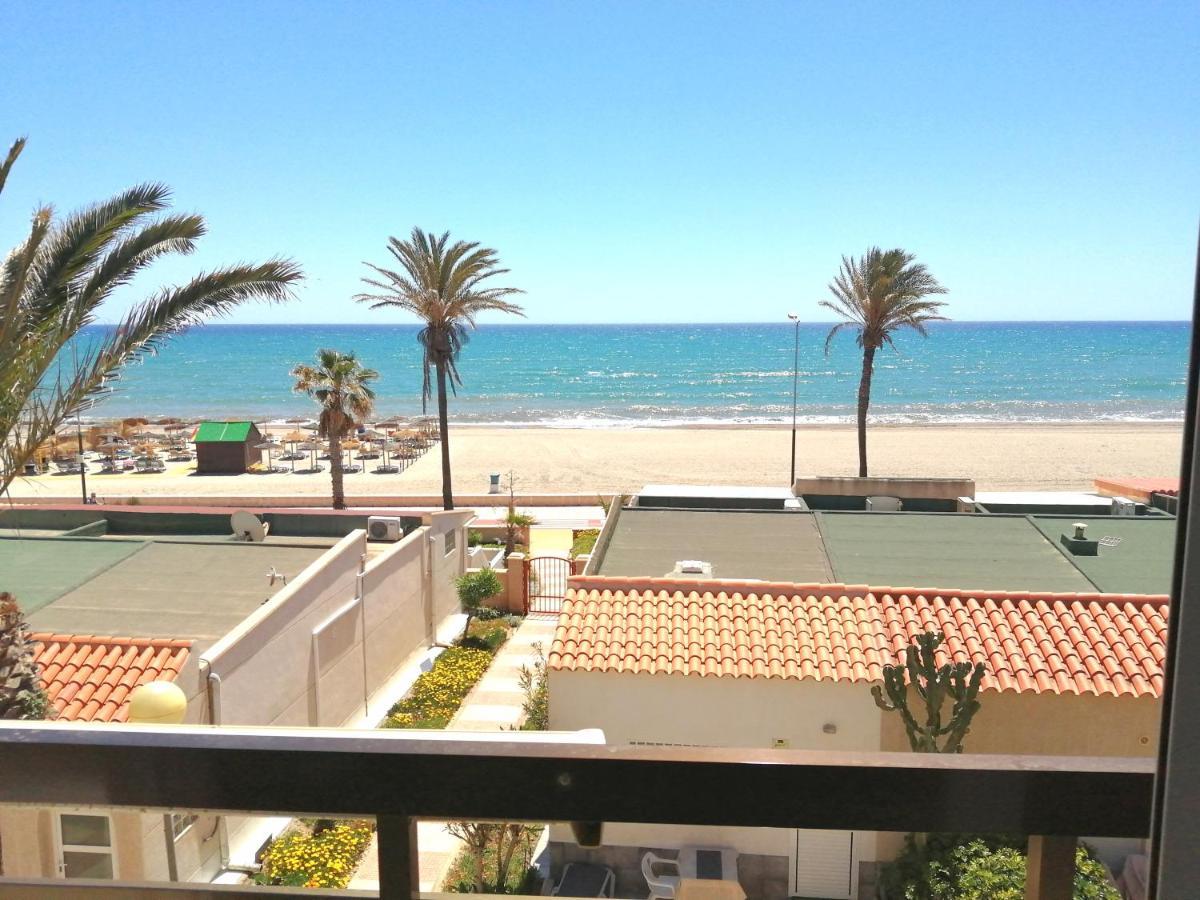 Estudio Frente Al Mar Roquetas de Mar Exteriör bild