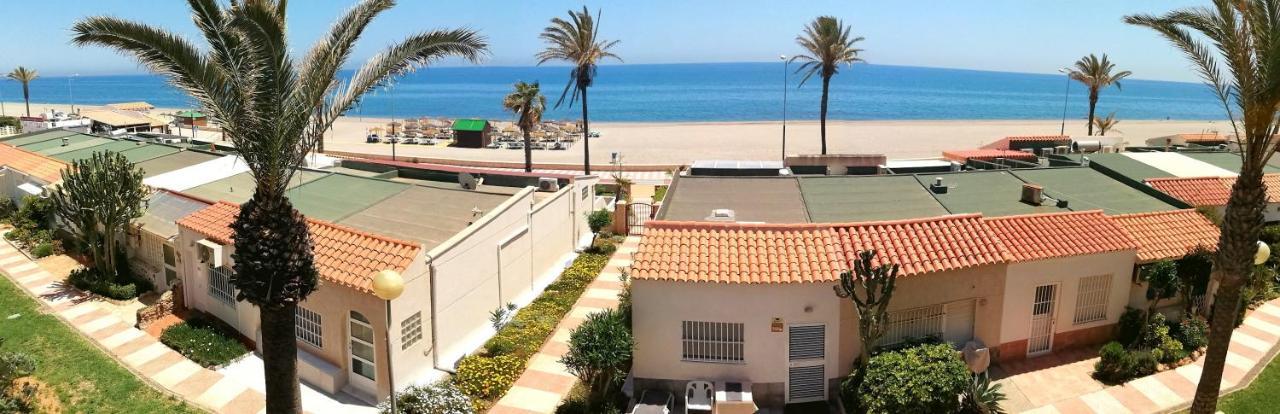 Estudio Frente Al Mar Roquetas de Mar Exteriör bild