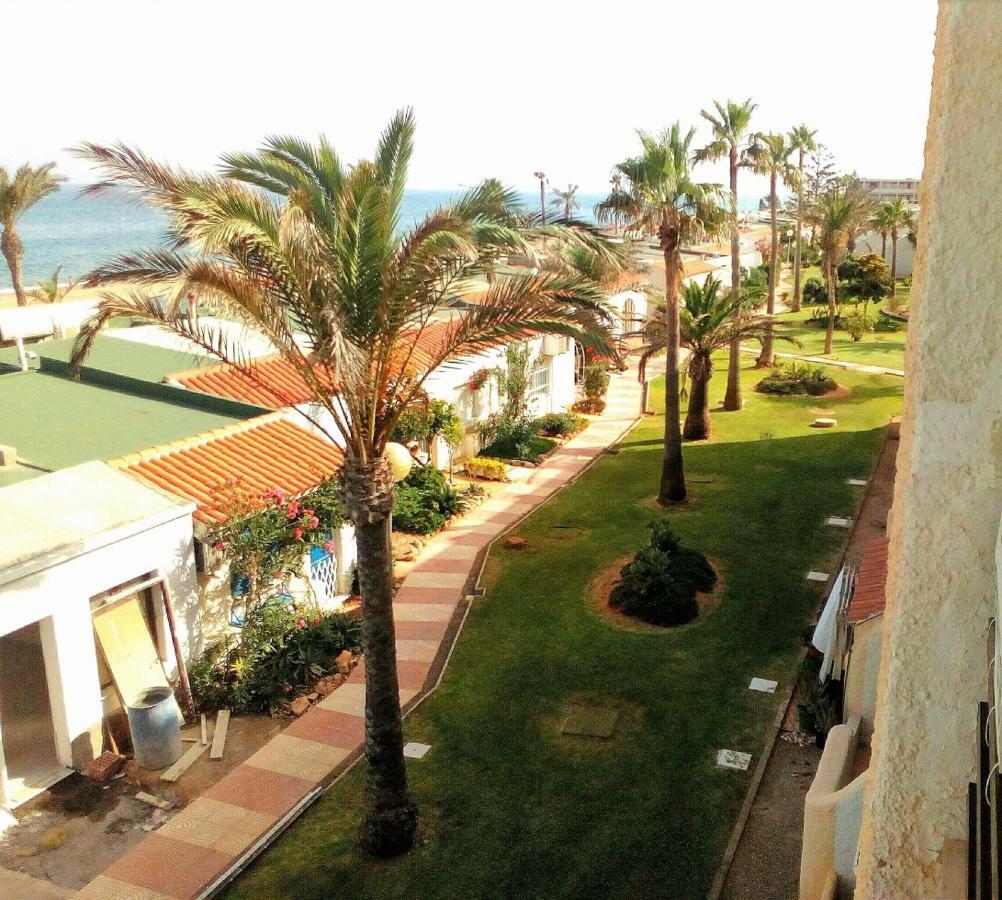 Estudio Frente Al Mar Roquetas de Mar Exteriör bild