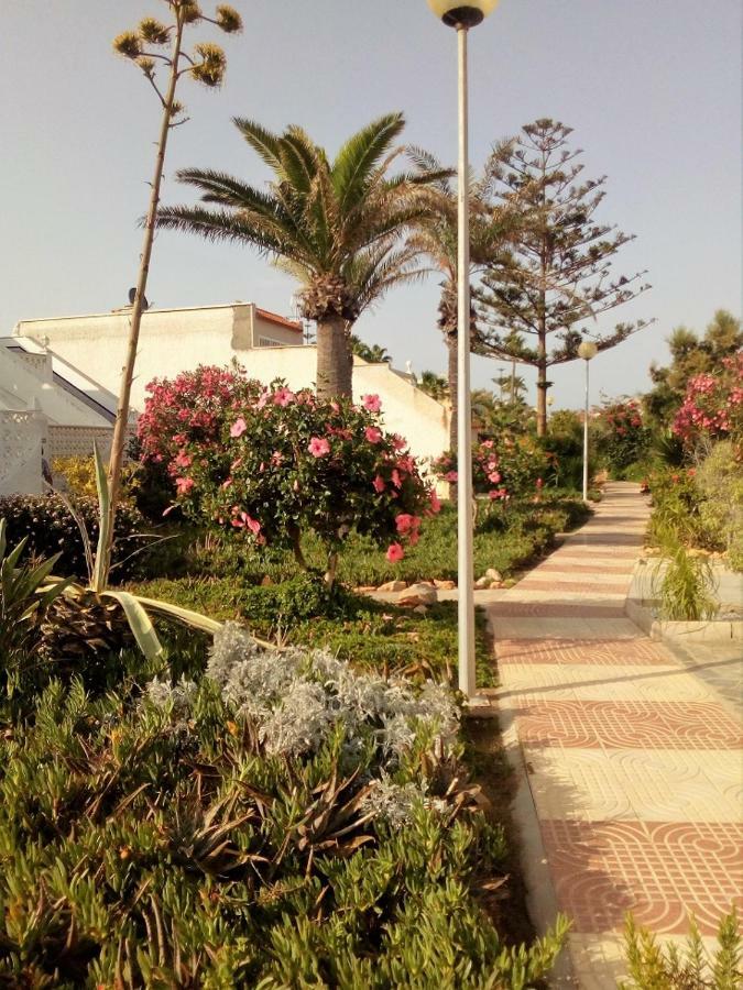Estudio Frente Al Mar Roquetas de Mar Exteriör bild