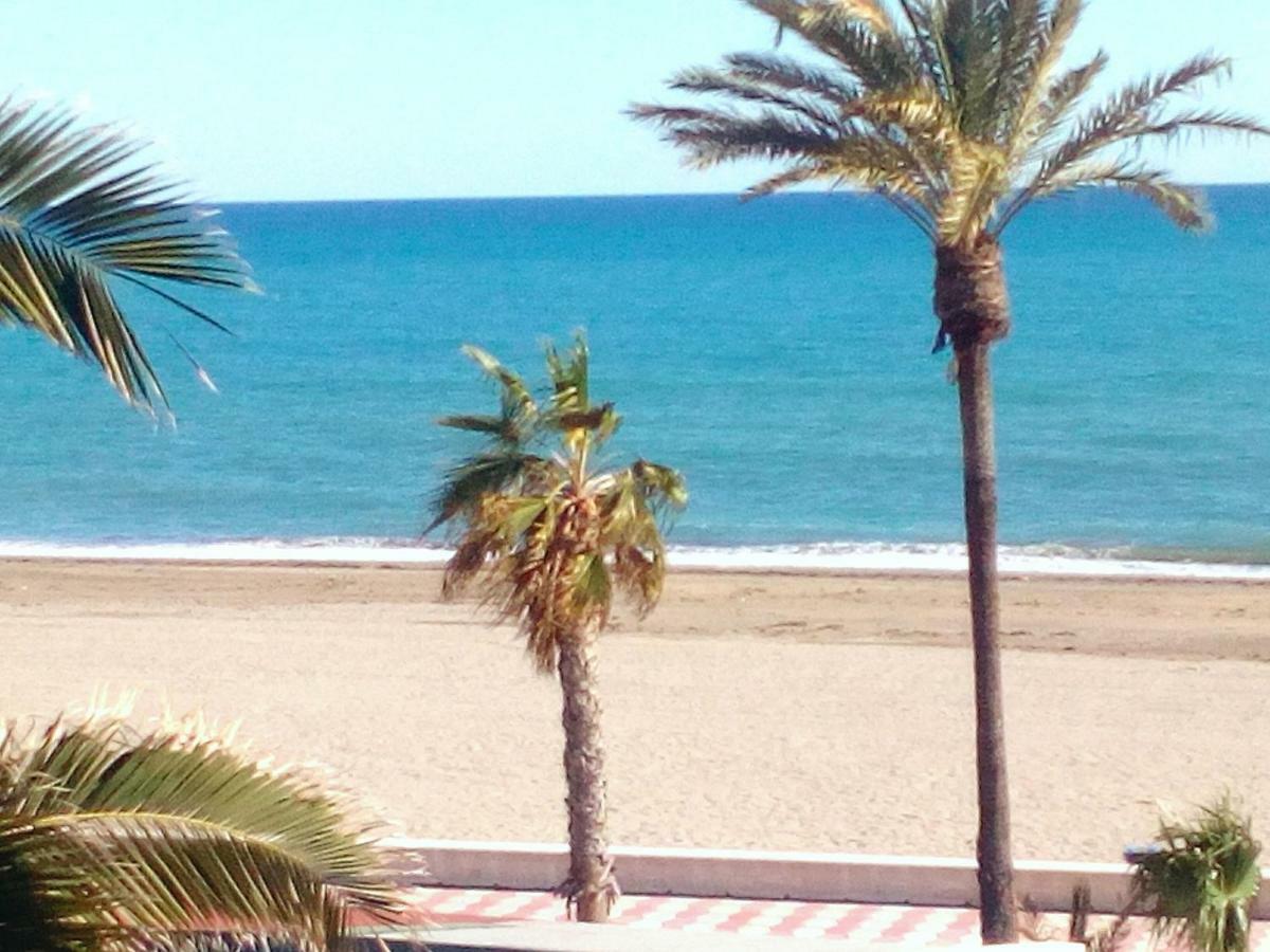 Estudio Frente Al Mar Roquetas de Mar Exteriör bild