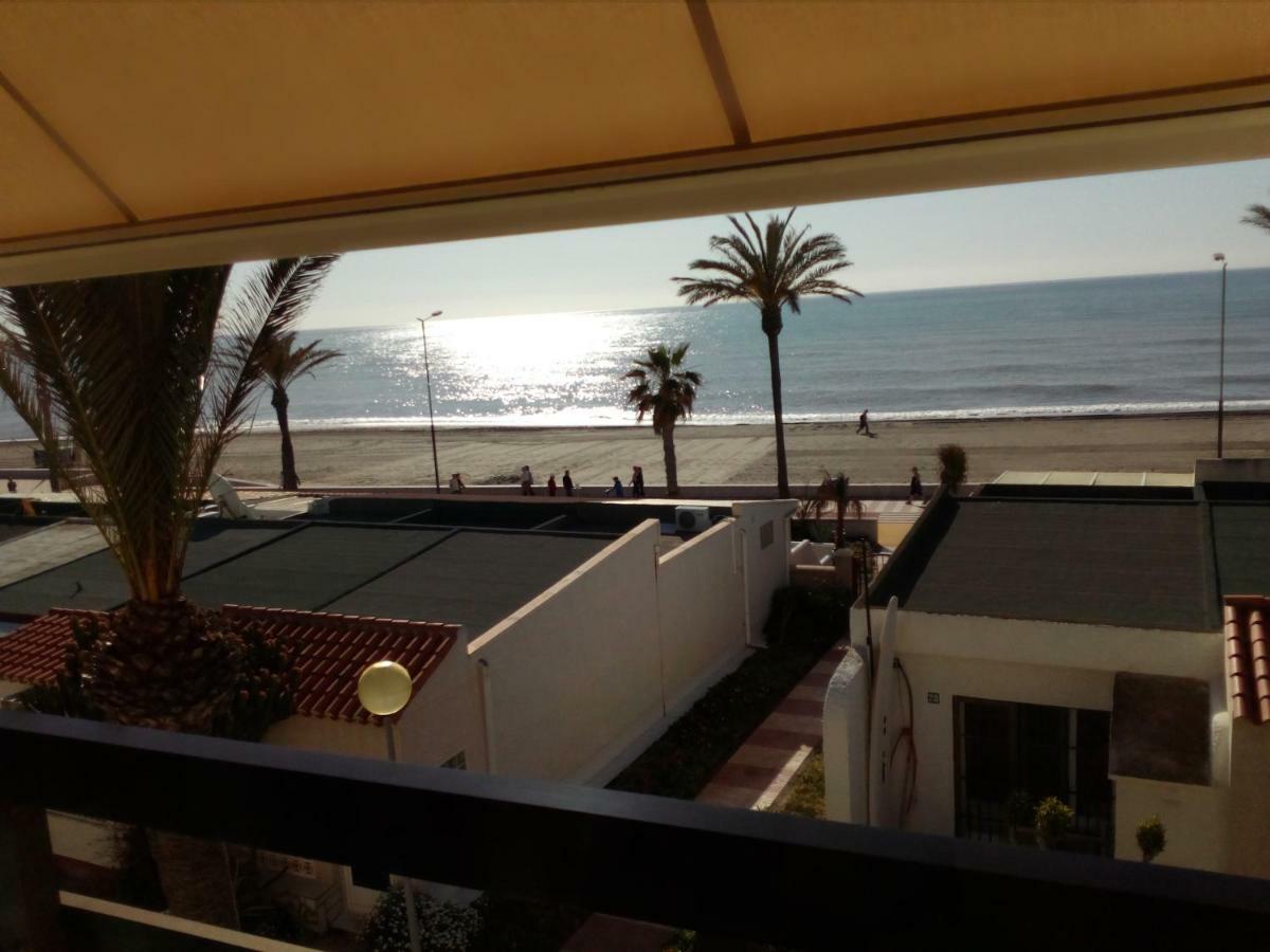 Estudio Frente Al Mar Roquetas de Mar Exteriör bild